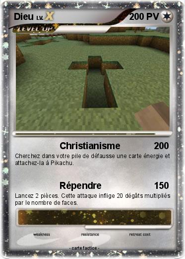 Pokemon Dieu