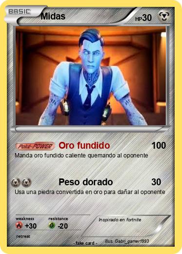 Pokemon Midas