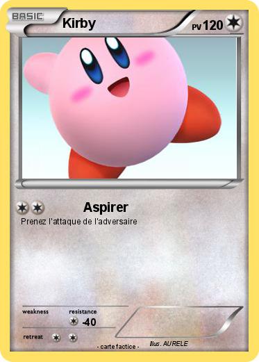 Pokemon Kirby