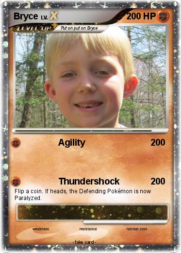 Pokemon Bryce
