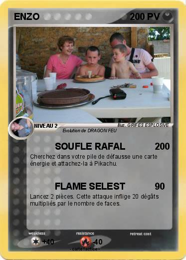 Pokemon ENZO