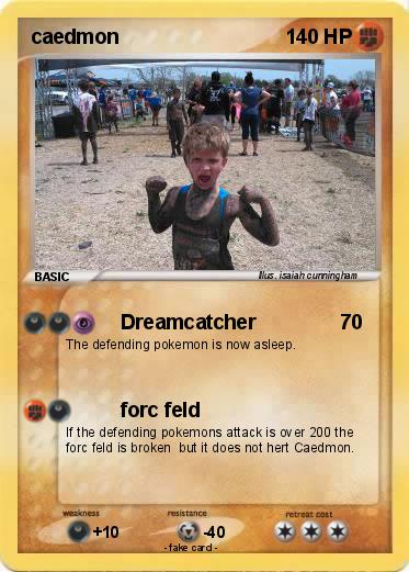 Pokemon caedmon