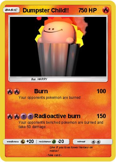 Pokemon Dumpster Child!!      7