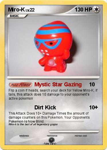 Pokemon Miro-K