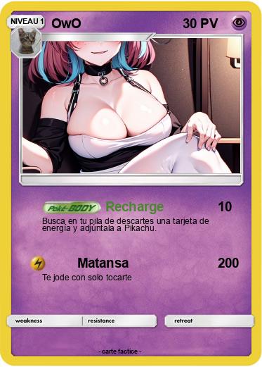 Pokemon OwO