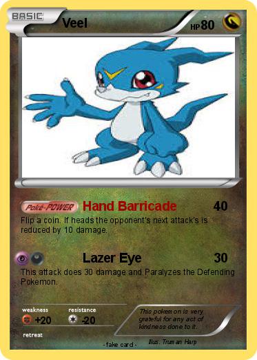 Pokemon Veel