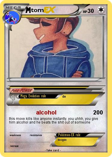 Pokemon tom