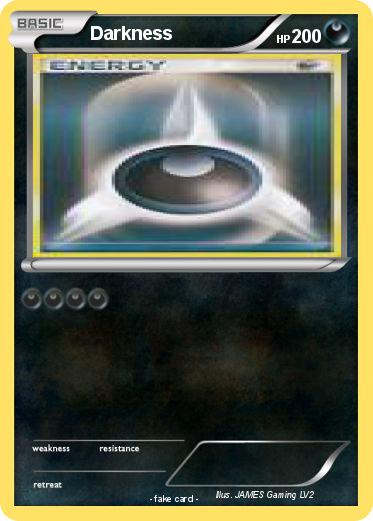 Pokemon Darkness