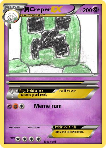 Pokemon Creper