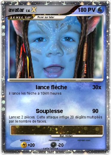 Pokemon avatar