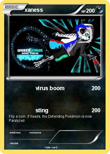 Pokemon xaness