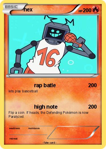 Pokemon hex