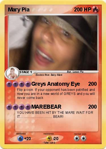 Pokemon Mary Pia