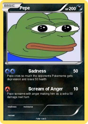 Pokemon Pepe