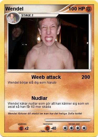 Pokemon Wendel