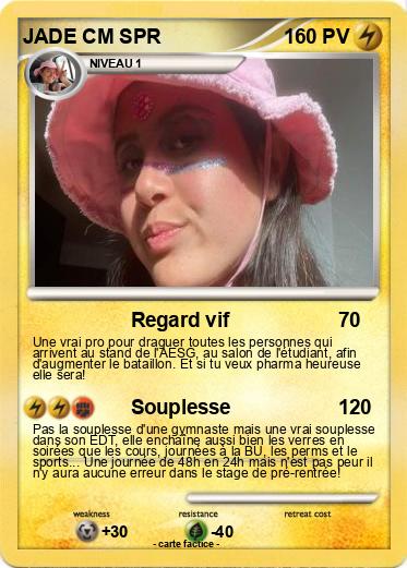Pokemon JADE CM SPR