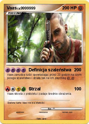 Pokemon Vaas