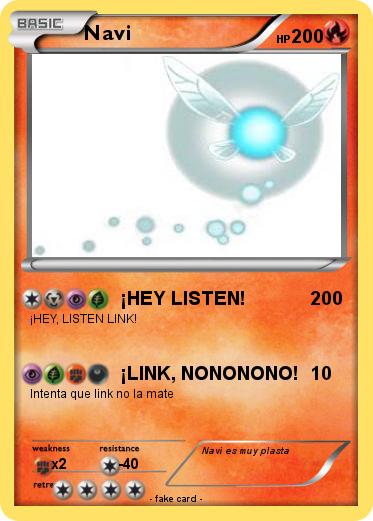 Pokemon Navi