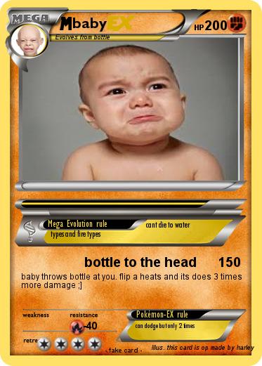 Pokemon baby