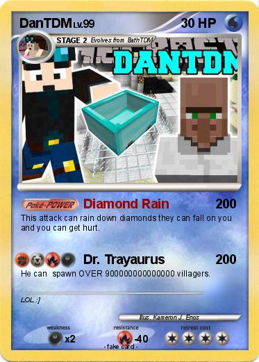 Pokemon DanTDM