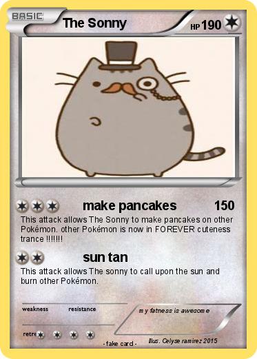 Pokemon The Sonny