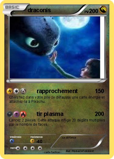 Pokemon draconis