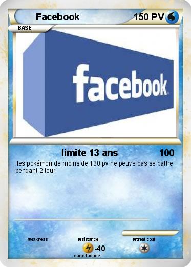 Pokemon Facebook