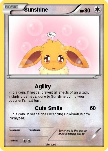 Pokemon Sunshine