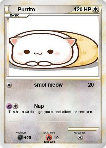 Pokemon Purrito