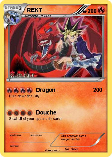 Pokemon REKT