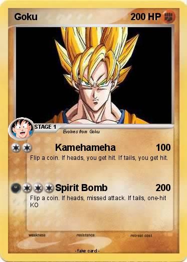Pokemon Goku