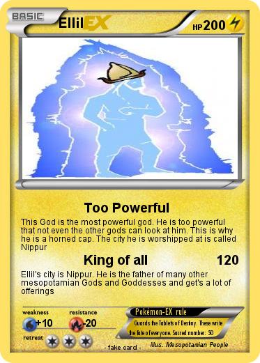Pokemon Ellil