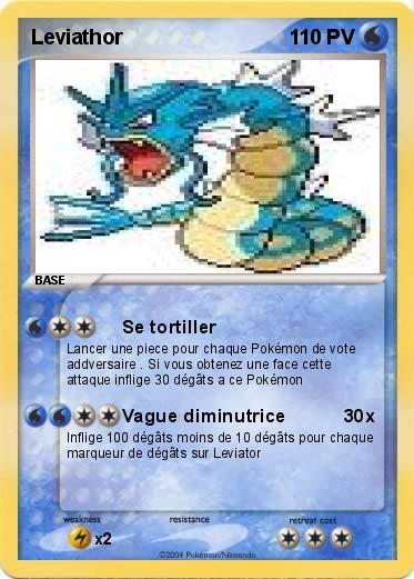 Pokemon Leviathor