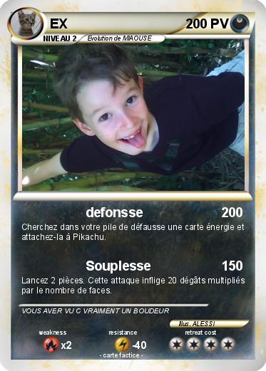 Pokemon EX