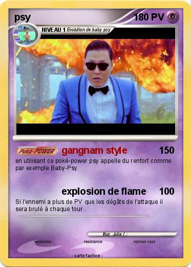 Pokemon psy
