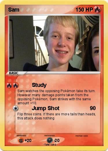 Pokemon Sam
