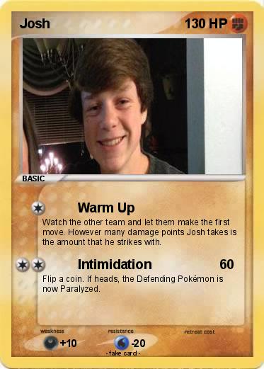 Pokemon Josh