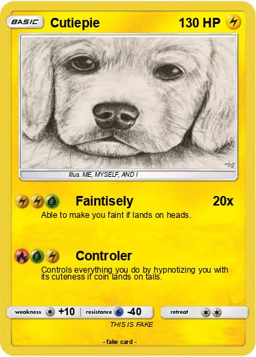 Pokemon Cutiepie