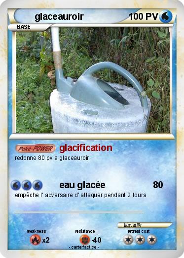 Pokemon glaceauroir