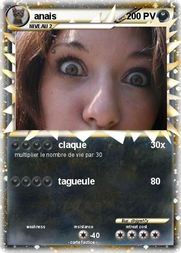 Pokemon anais