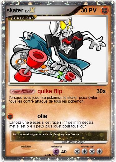 Pokemon skater