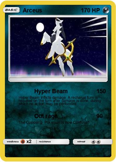 Pokemon Arceus