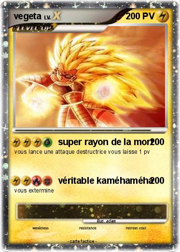 Pokemon vegeta