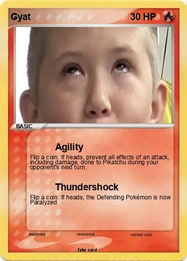 Pokemon Gyat