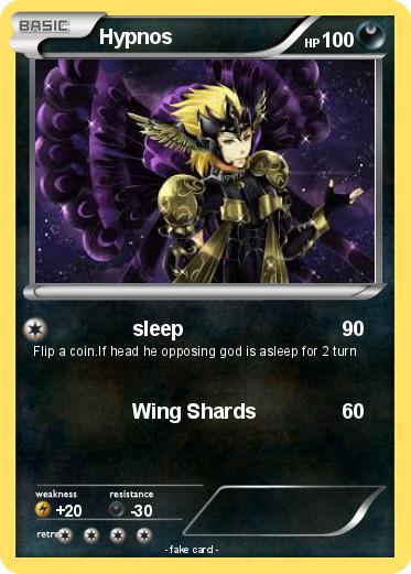 Pokemon Hypnos