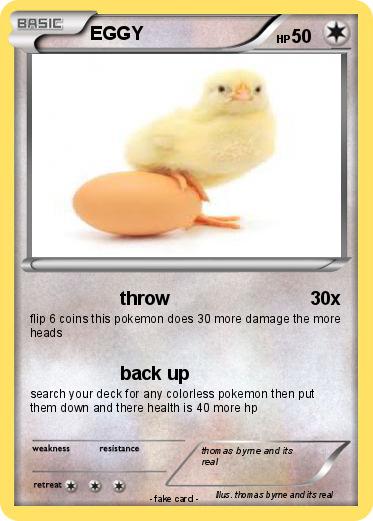 Pokemon EGGY