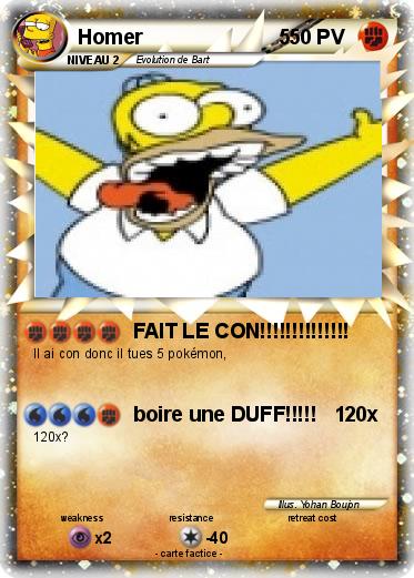 Pokemon Homer                        5