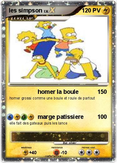 Pokemon les simpson