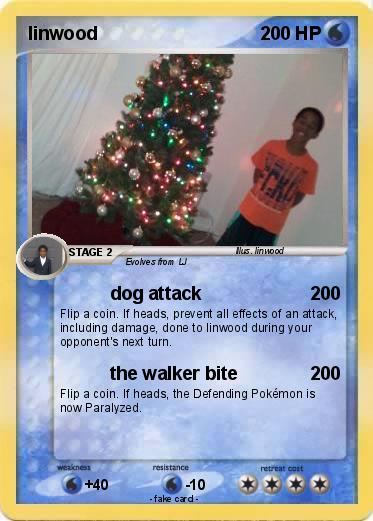 Pokemon linwood