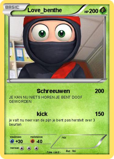 Pokemon Love_benthe